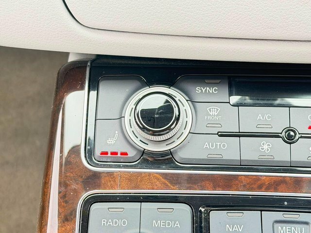 Audi A8 4.1 L Tdi Quattro Se Executive 380 Bhp Black #24