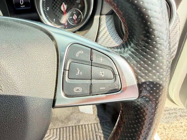 Mercedes-Benz A Class A 200 D Amg Line Executive White #24