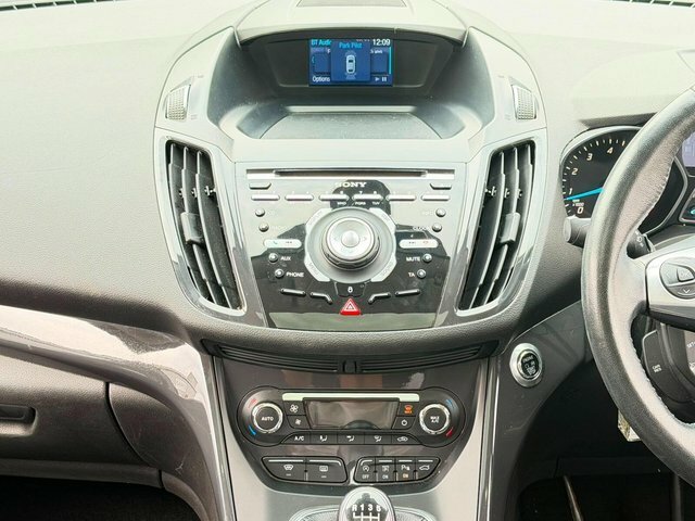 Ford Kuga 2.0 Tdci Zetec Grey #25