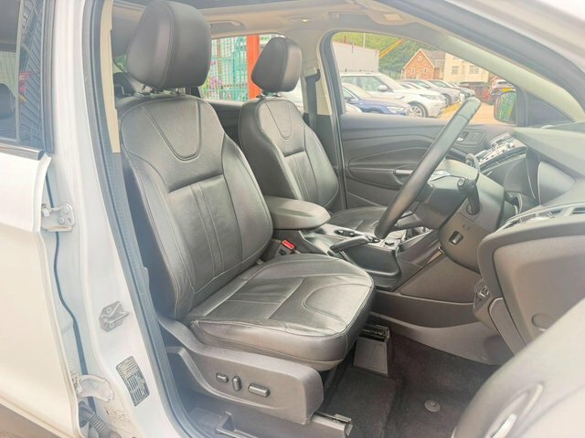 Ford Kuga 2.0 Tdci Zetec Grey #13