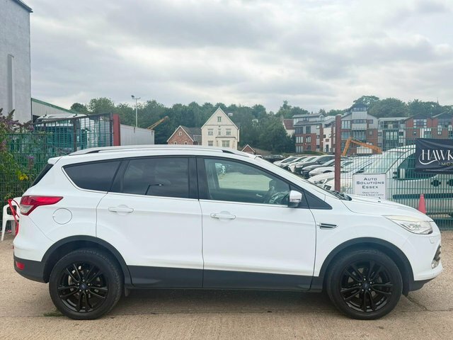 Ford Kuga 2.0 Tdci Zetec Grey #7
