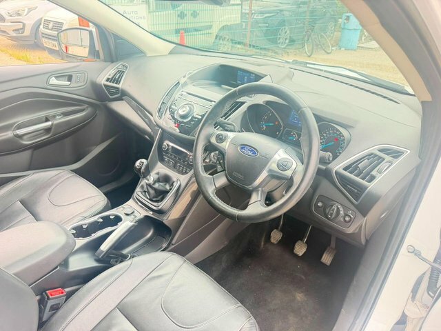 Ford Kuga 2.0 Tdci Zetec Grey #9