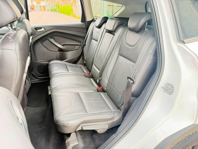 Ford Kuga 2.0 Tdci Zetec Grey #18