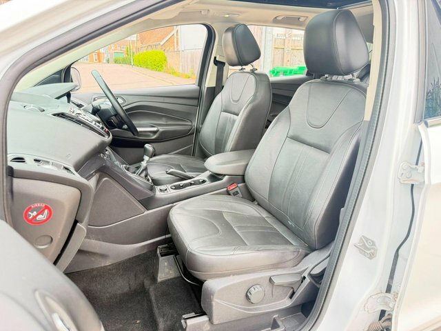 Ford Kuga 2.0 Tdci Zetec Grey #29