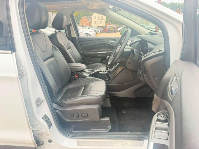 Ford Kuga 2.0 Tdci Zetec Grey #12