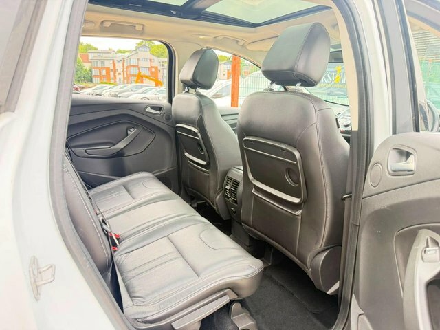 Ford Kuga 2.0 Tdci Zetec Grey #16