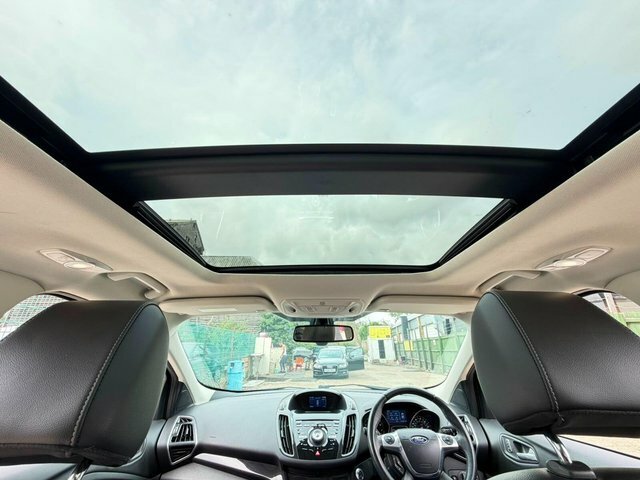 Ford Kuga 2.0 Tdci Zetec Grey #31
