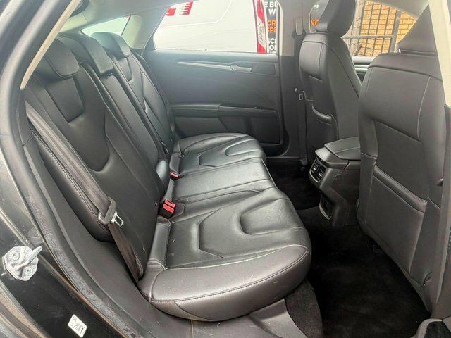 Ford Mondeo Mondeo St-line Edition Ecoblue White #11