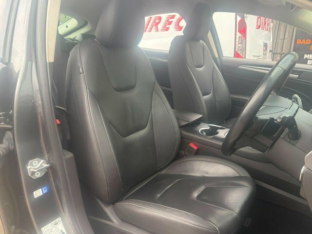 Ford Mondeo Mondeo St-line Edition Ecoblue White #10