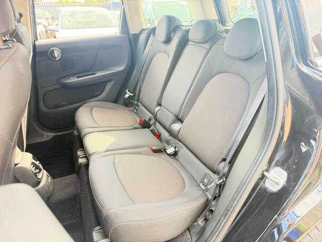 Mini Countryman 1.5 Cooper Classic Grey #14