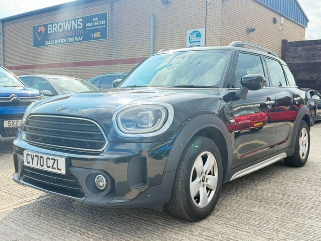 Mini Countryman 1.5 Cooper Classic Grey #7