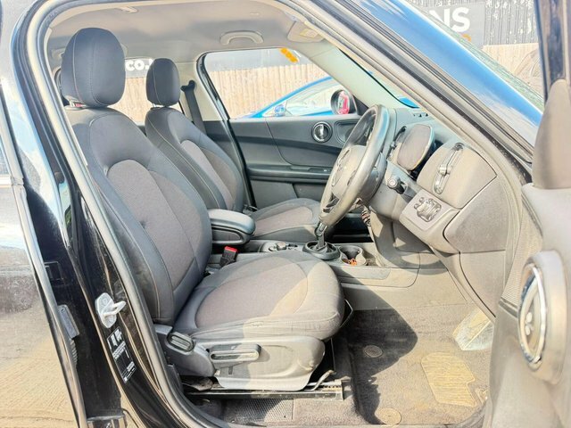 Mini Countryman 1.5 Cooper Classic Grey #9