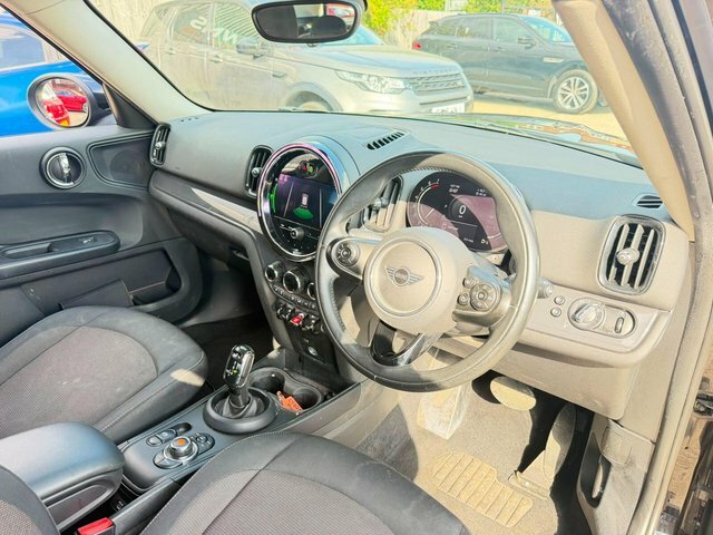 Mini Countryman 1.5 Cooper Classic Grey #10