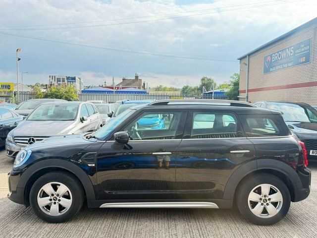 Mini Countryman 1.5 Cooper Classic Steptronic Euro 6 S S Black #6