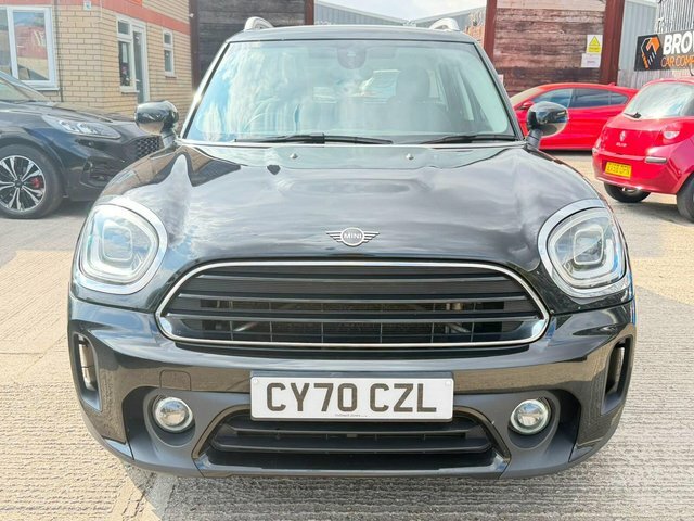 Mini Countryman 1.5 Cooper Classic Grey #8