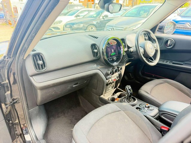Mini Countryman 1.5 Cooper Classic Grey #16