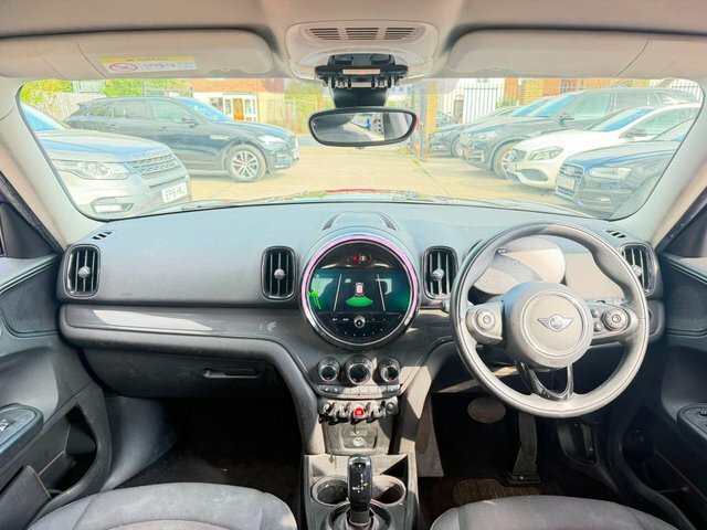 Mini Countryman 1.5 Cooper Classic Grey #17