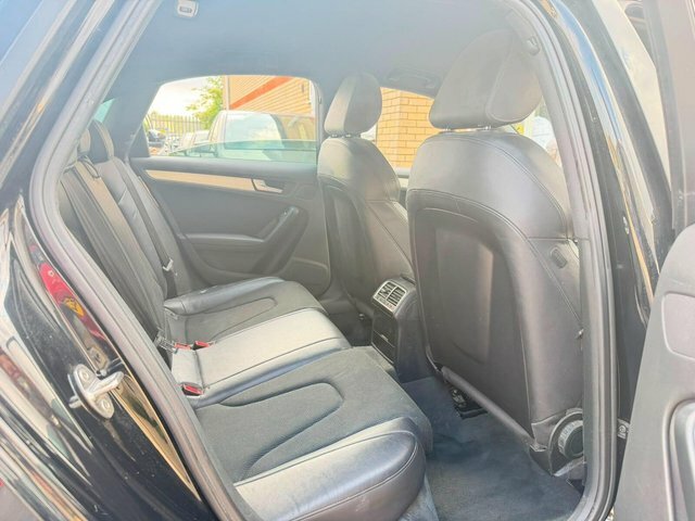 Audi A4 Saloon 2.0 Tdi Se Technik Euro 5 Ss 20131 White #17
