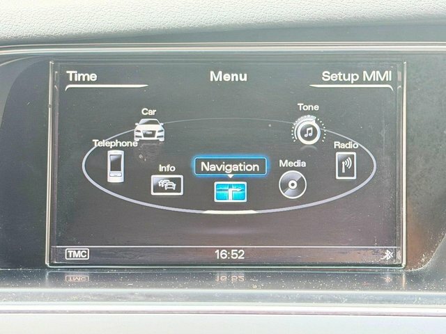 Audi A4 Saloon 2.0 Tdi Se Technik Euro 5 Ss 20131 White #27