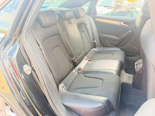 Audi A4 Saloon 2.0 Tdi Se Technik Euro 5 Ss 20131 White #16