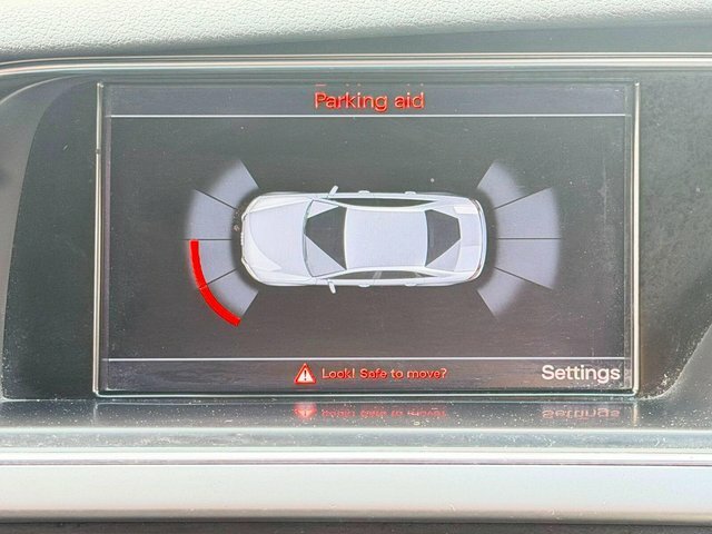 Audi A4 Saloon 2.0 Tdi Se Technik Euro 5 Ss 20131 White #26