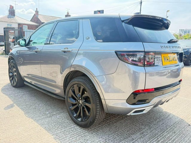 Land Rover Discovery Sport 2.0 D180 Mhev R-dynamic Se 4Wd Euro 6 S S 5 Grey #5
