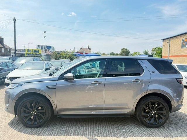 Land Rover Discovery Sport 2.0 D180 Mhev R-dynamic Se 4Wd Euro 6 S S 5 Grey #6