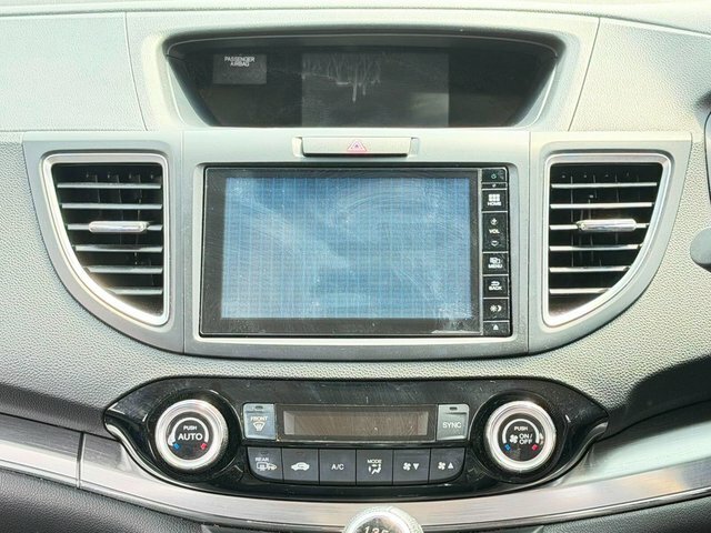 Honda Cr-V 2.0 I-vtec Ex Red #21