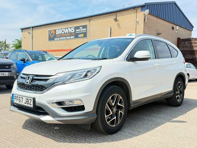 Honda Cr-V 2.0 I-vtec Ex Red #7