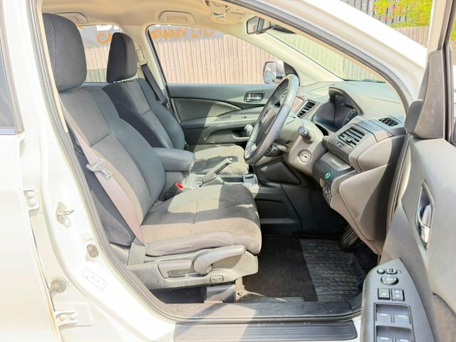 Honda Cr-V 2.0 I-vtec Ex Red #9