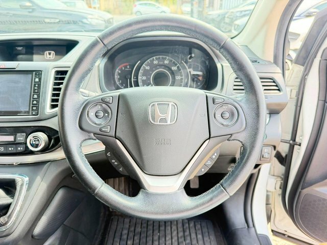 Honda Cr-V 2.0 I-vtec Ex Red #22