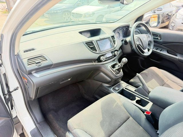 Honda Cr-V 2.0 I-vtec Ex Red #19