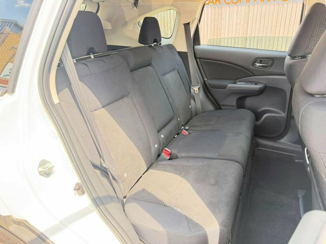 Honda Cr-V 2.0 I-vtec Ex Red #13