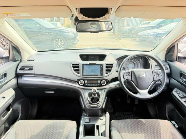 Honda Cr-V 2.0 I-vtec Ex Red #20