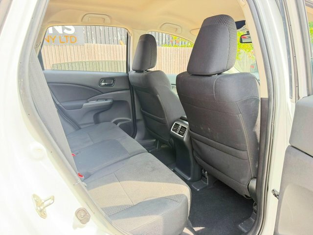 Honda Cr-V 2.0 I-vtec Ex Red #14