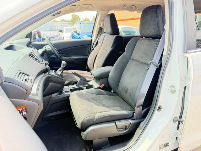 Honda Cr-V 2.0 I-vtec Ex Red #18