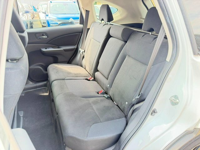 Honda Cr-V 2.0 I-vtec Ex Red #16