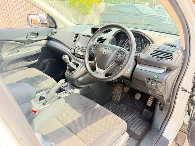 Honda Cr-V 2.0 I-vtec Ex Red #11