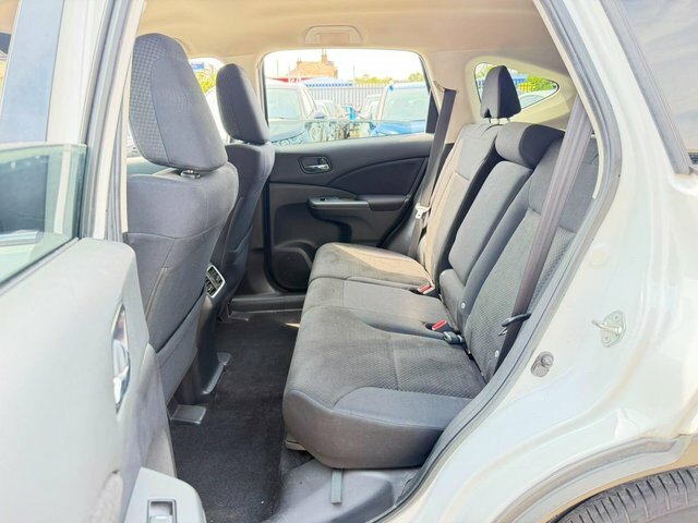 Honda Cr-V 2.0 I-vtec Ex Red #15