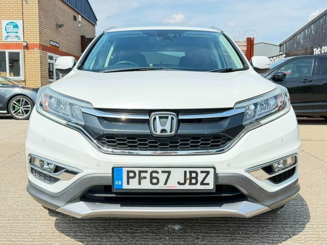 Honda Cr-V 2.0 I-vtec Ex Red #8