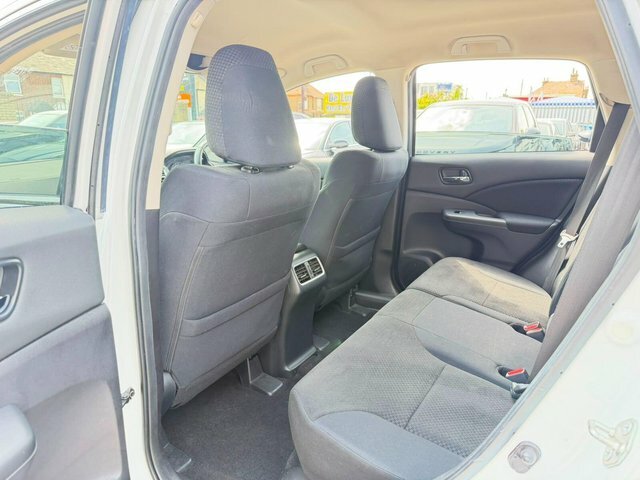 Honda Cr-V 2.0 I-vtec Ex Red #17