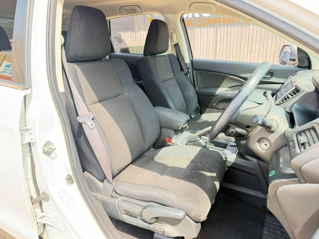 Honda Cr-V 2.0 I-vtec Ex Red #10
