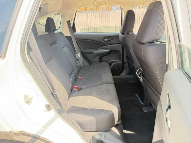 Honda Cr-V 2.0 I-vtec Ex Red #12
