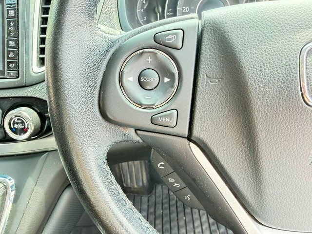 Honda Cr-V 2.0 I-vtec Ex Red #23