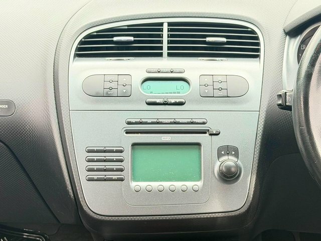Seat Altea 1.9 Tdi Stylance Euro 4 Grey #22