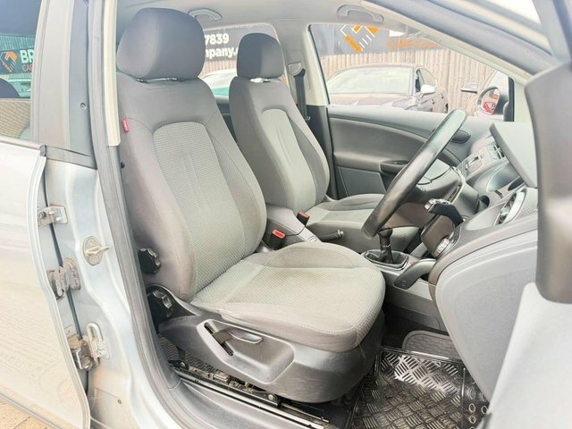 Seat Altea 1.9 Tdi Stylance Euro 4 Grey #10