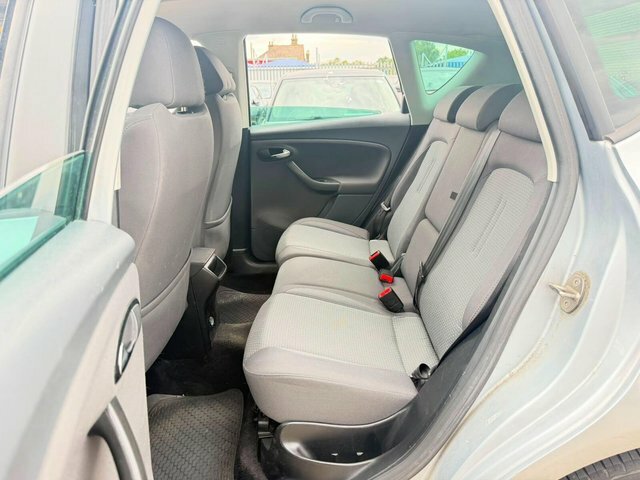 Seat Altea 1.9 Tdi Stylance Euro 4 Grey #15