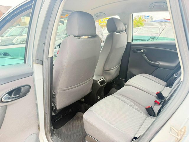 Seat Altea 1.9 Tdi Stylance Euro 4 Grey #17