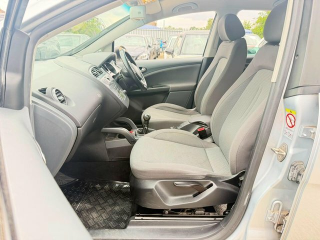 Seat Altea 1.9 Tdi Stylance Euro 4 Grey #18