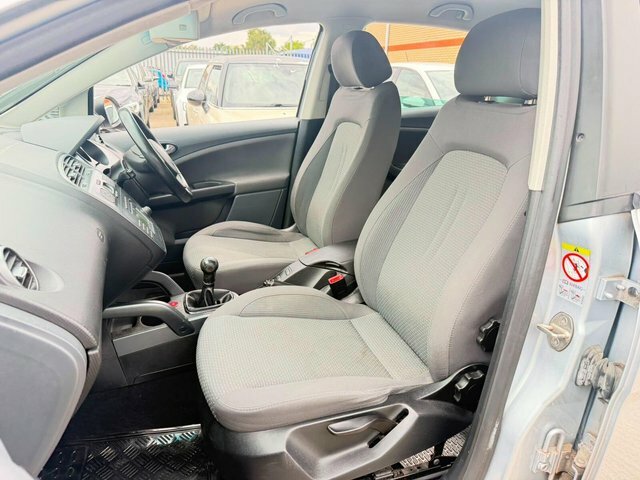 Seat Altea 1.9 Tdi Stylance Euro 4 Grey #19
